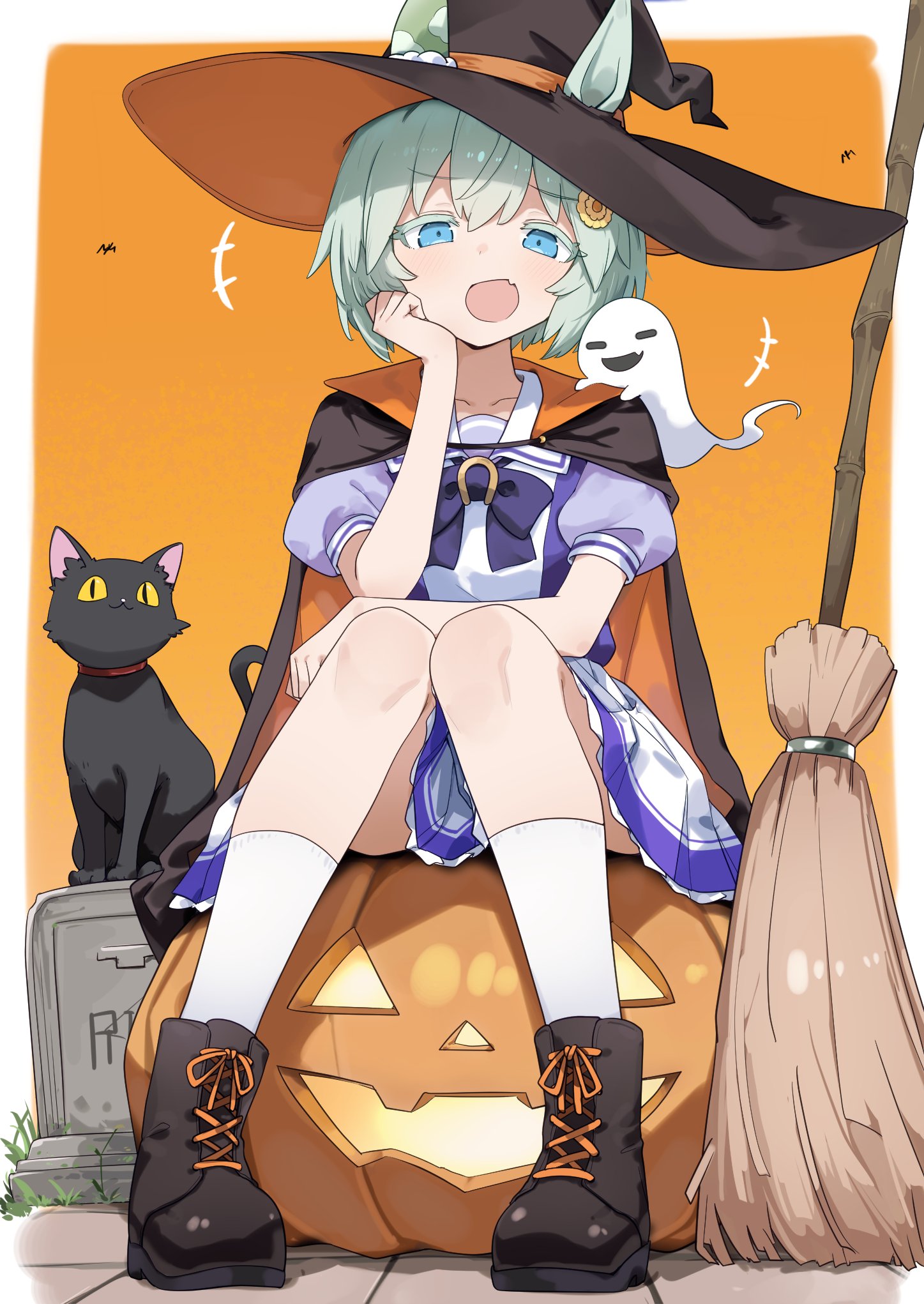 白兎 HANSA（ぬいぐるみ） BH5842 シロウサギ HANSA しろうさぎ 白兎