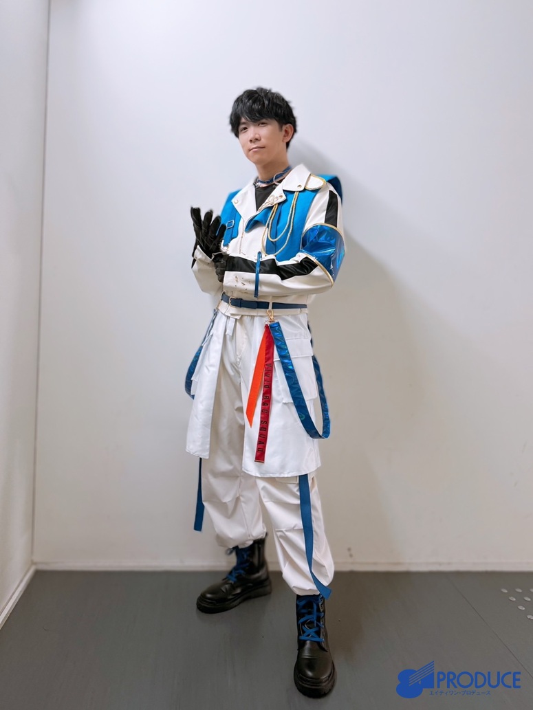 81pro_official's tweet image. 『プロジェクトセカイ5th Anniversary 感謝祭』に
桐谷遥 役 #吉岡茉祐 
日野森雫 役 #本泉莉奈 
青柳冬弥 役 #伊東健人 
が出演いたしました🩵💚💙

2日間ありがとうございました❤️💐✨

#プロセカ感謝祭