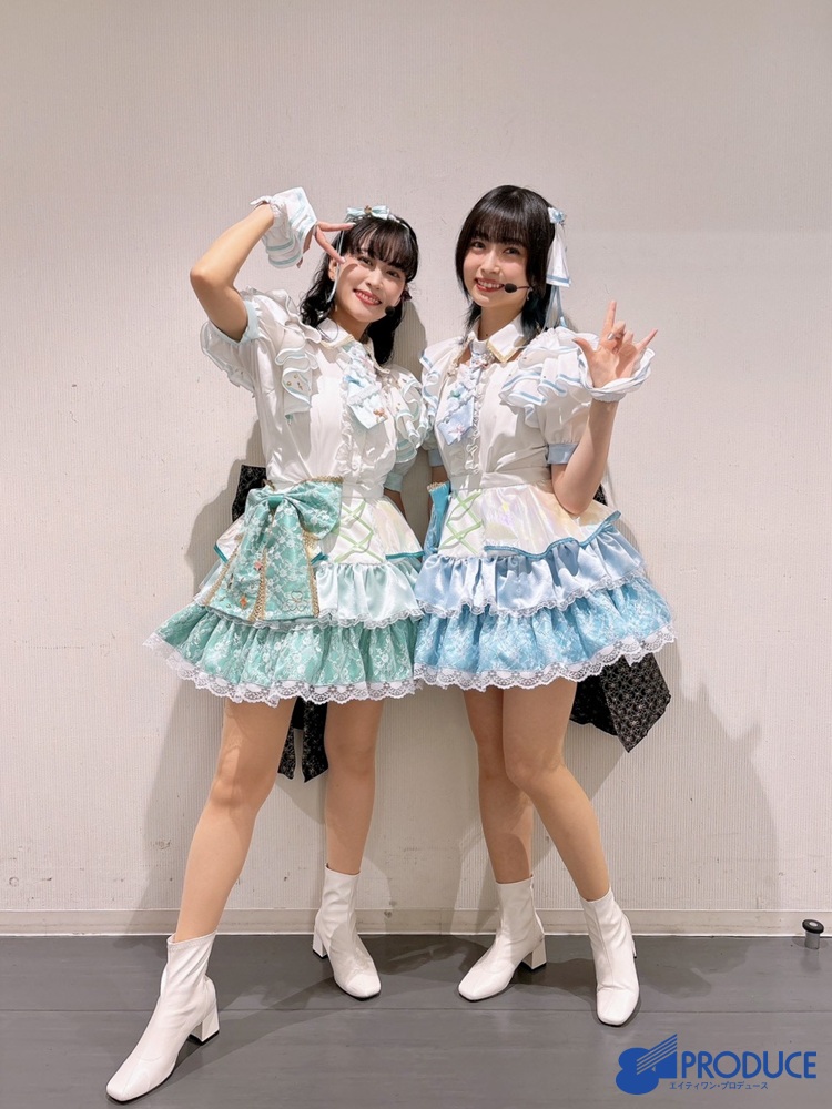 81pro_official's tweet image. 『プロジェクトセカイ5th Anniversary 感謝祭』に
桐谷遥 役 #吉岡茉祐 
日野森雫 役 #本泉莉奈 
青柳冬弥 役 #伊東健人 
が出演いたしました🩵💚💙

2日間ありがとうございました❤️💐✨

#プロセカ感謝祭