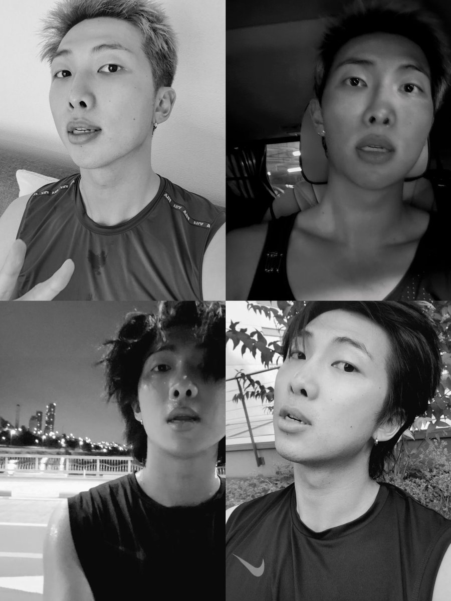 this genre of namjoon