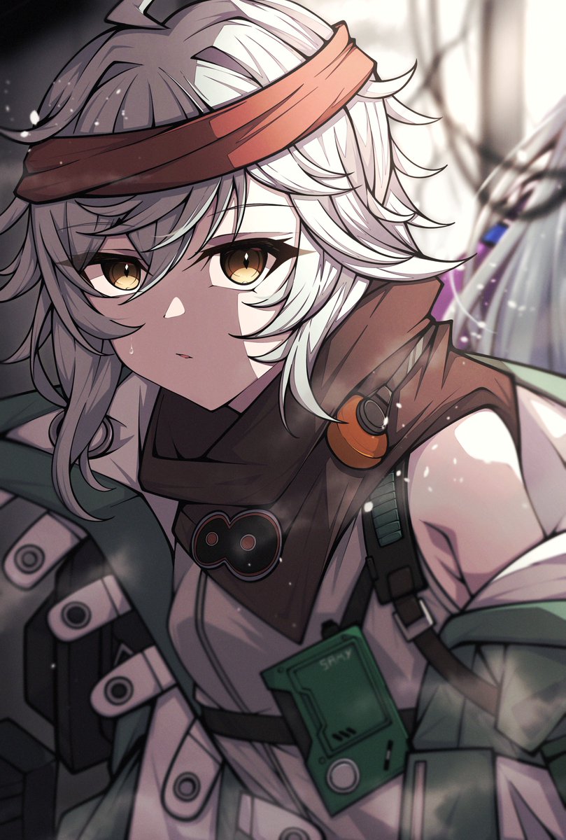 ミシュティ
#ドールズフロントライン2  #ドルフロ2