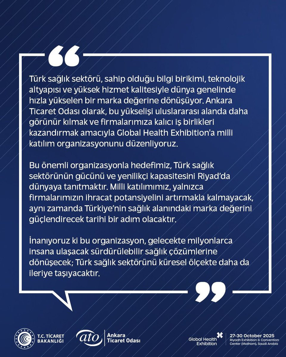 ATO Fuar tweet media