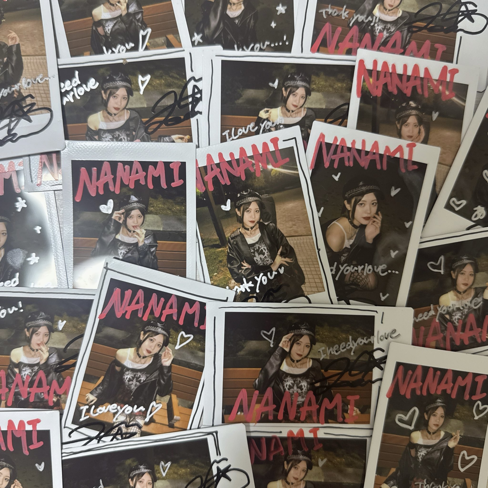 阿部菜々実（LIIiEN） on X: 