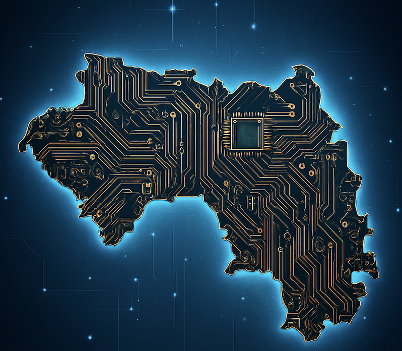 Guinée : un atelier national trace la voie vers une stratégie nationale sur  l'intelligence artificielle tic-guinee.net/guinee-un-atel… 
#MPTEN_GN #ARPTE_GN #IA #AtelierNational_IA #StratégieNationalIA #Guinée  #IntelligenceArtificielle #GouvGN <a href="/MPTEN_GN/">Ministère des Postes,Télécommunications et EconNum</a> <a href="/GouvGN/">Gouvernement GN</a>