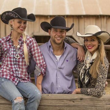 Why are cowboys everywhere?