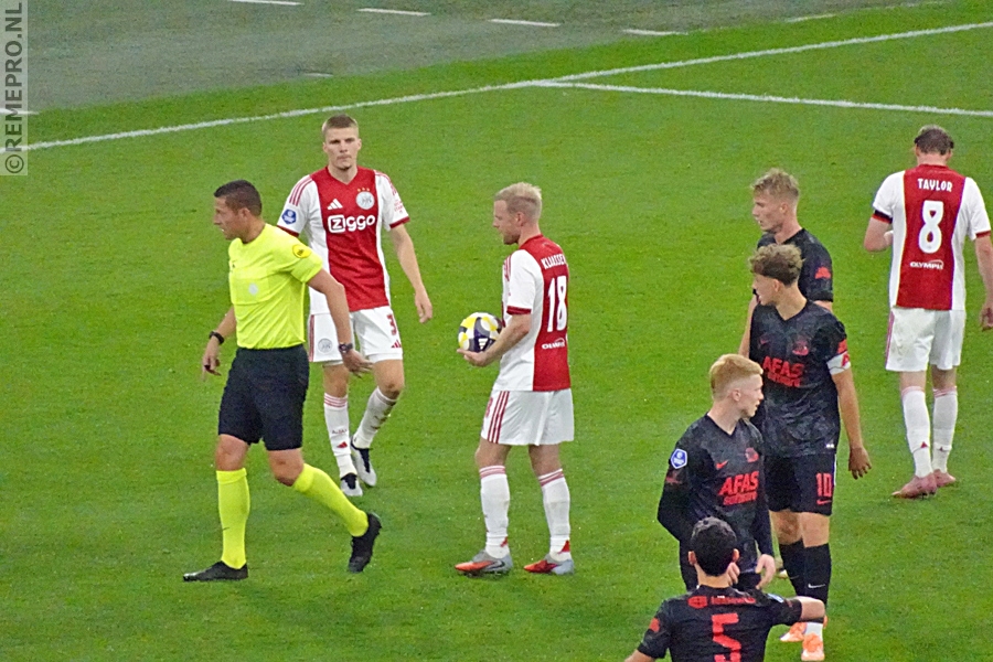 remepro_nl's tweet image. Het fotoverslag van Ajax - AZ staat nu online op ajaxfotoside.nl #ajaaz