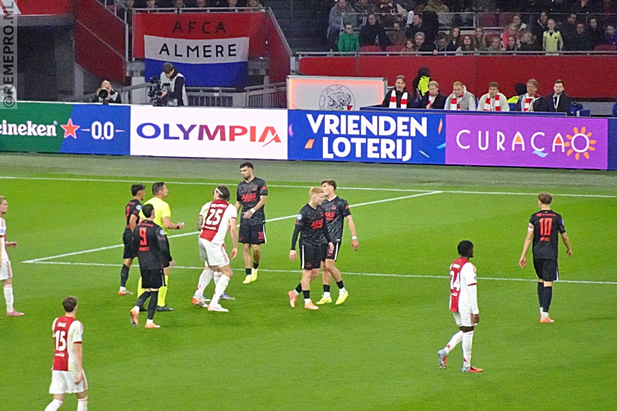 remepro_nl's tweet image. Het fotoverslag van Ajax - AZ staat nu online op ajaxfotoside.nl #ajaaz