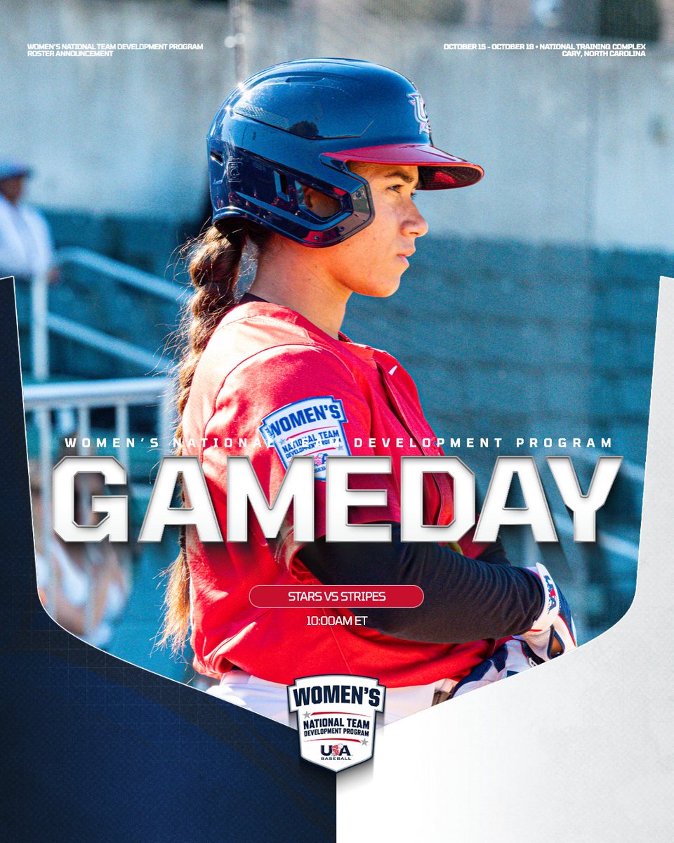 USA Baseball WNT tweet media
