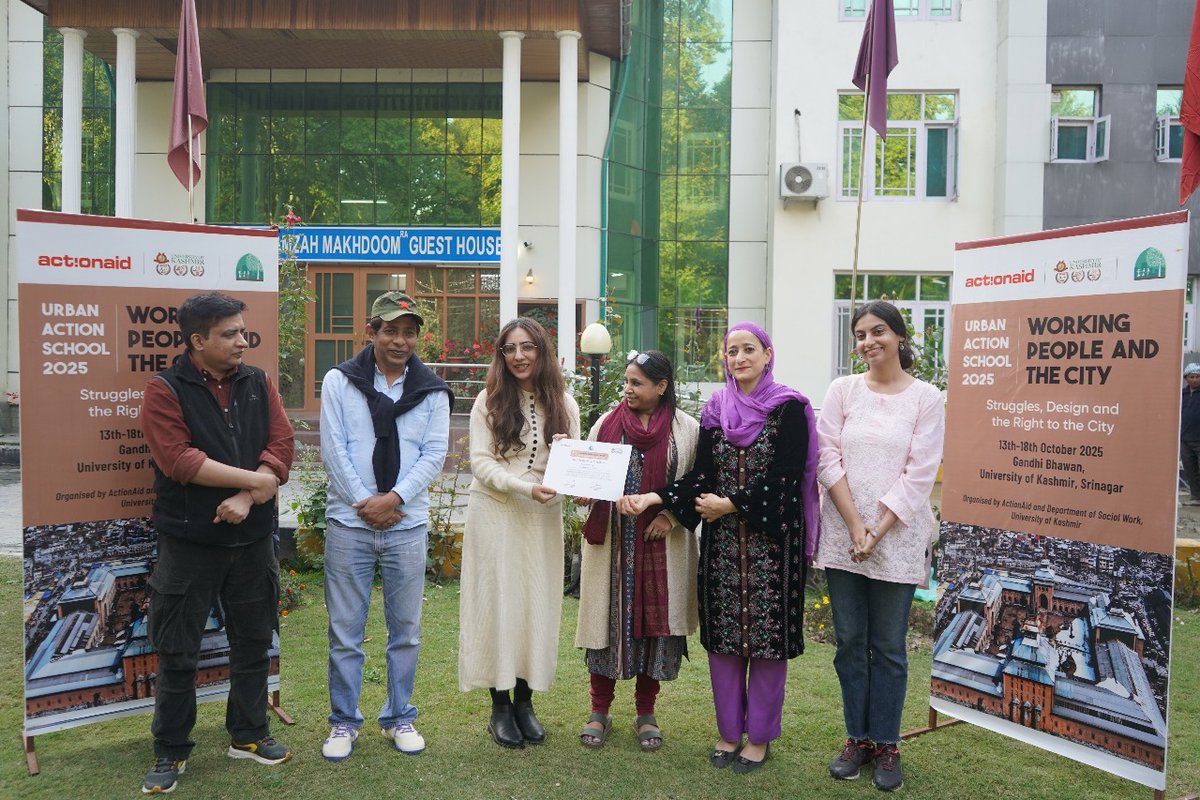 ActionAid Association tweet media