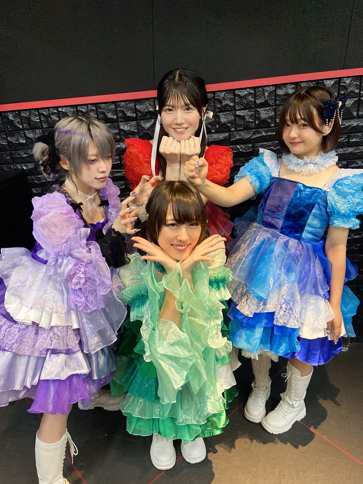 にゃんちゅうページ DJニャンちゅう™️ (@ffff_ffff_ffff) / X