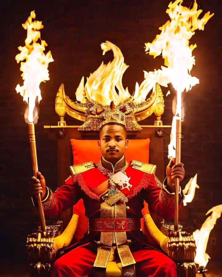 KipLecturer's tweet image. When Millie Introduce Babu Crowd went Crazy this Signifies the Juogi has settled on Babu Wuod Adori !!!
#RIPBaba  Baba   Sifuna Orengo Raila 
#RejectCybercrimeBill  Mbadi  Simba  Junet