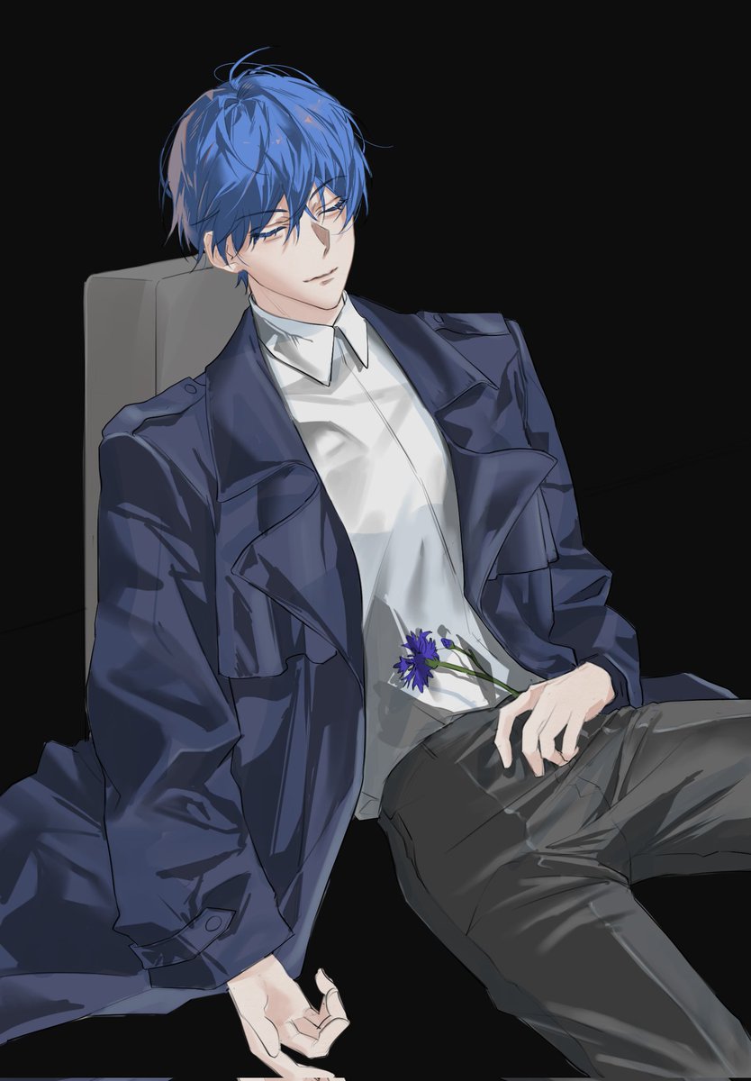 맠튜버에게는 보면 눈물이 나는 꽃이 있어야한다는 법칙이라도 있나요...