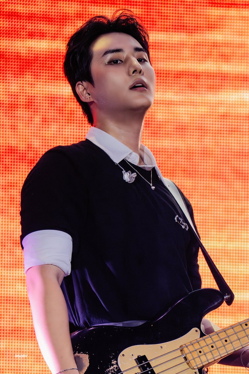 250830 The Decade 

#영케이 #youngk #데이식스 #day6