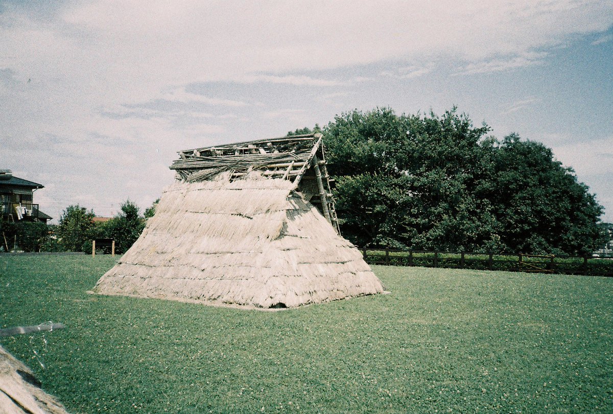 遺跡巡り

意外なところにあったモノ

#filmphotography #film #nc500 #olympus #xa #チャンプカメラ #神奈川 #綾瀬 #神崎遺跡公園