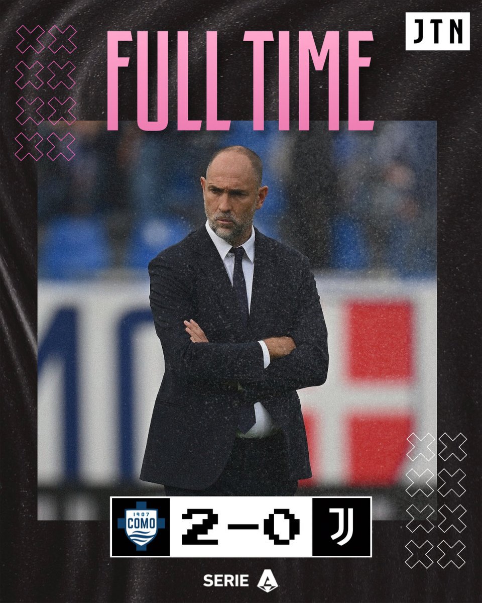 JuventusTopNews's tweet image. 😬 CRISI JUVE 😪
I bianconeri non vincono da #JuveInter