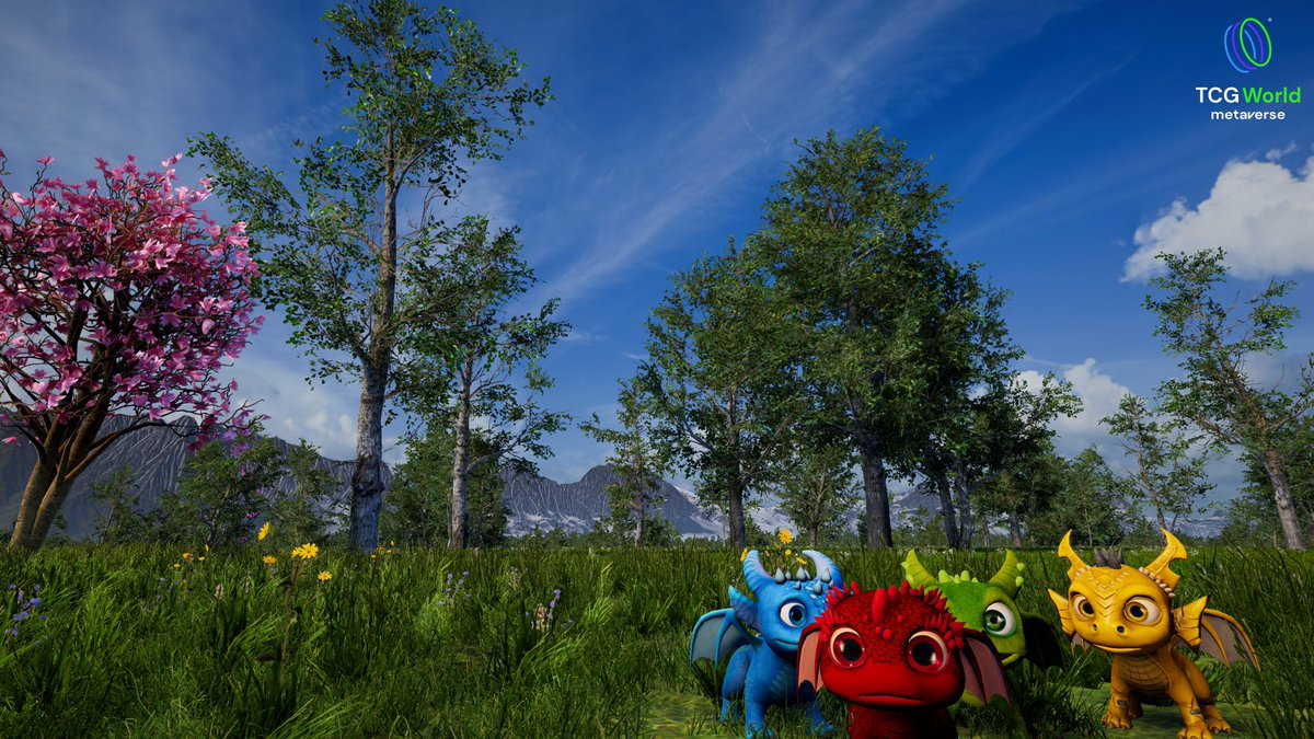 Peep the cutest baby dragons you’ve ever seen 🐉💚

Go on… try to pick just one (it’s the hardest decision ever).