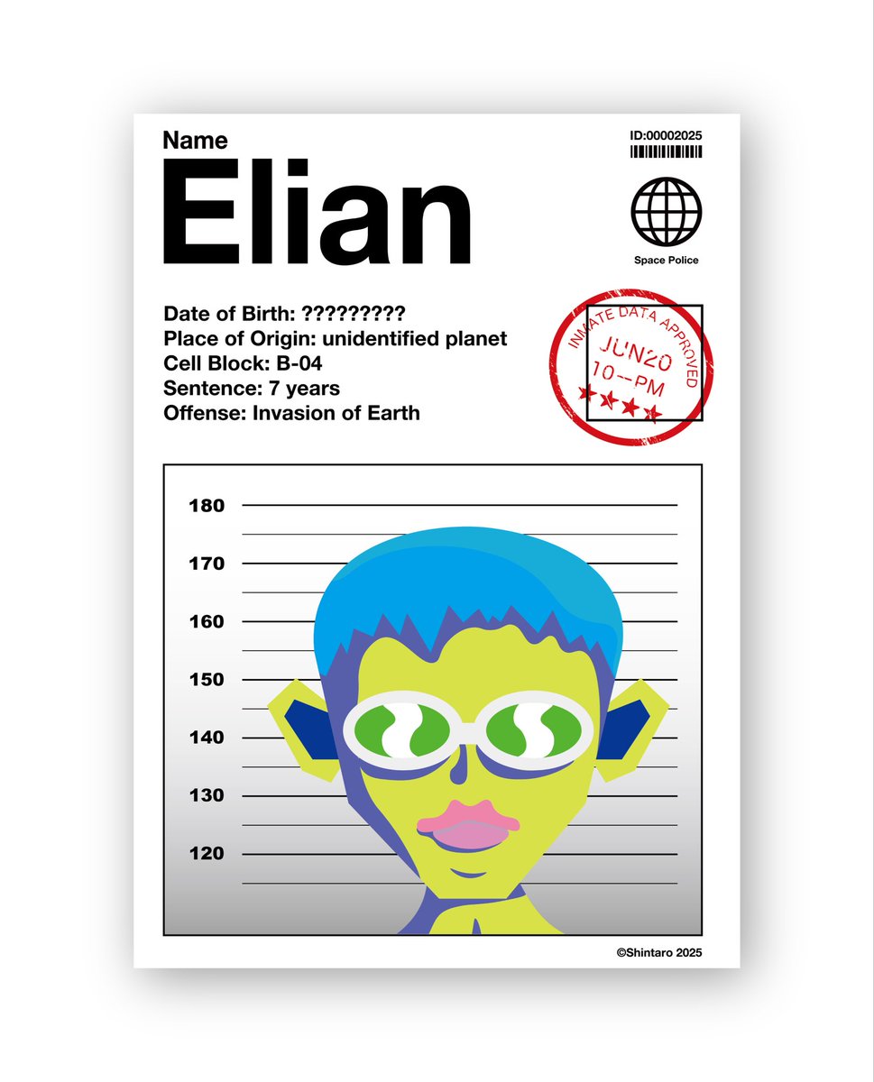 Shin_____D's tweet image. イラレ練習

#イラスト