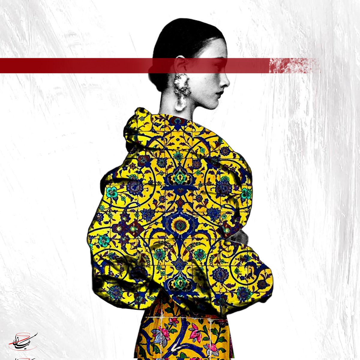 sarakiann's tweet image. 🟥NEW DROP 🔔

■Silence and Ambiguity; where profound details scream beneath a crimson line.

■1\1
■70 TEZOS
■LINK🔻