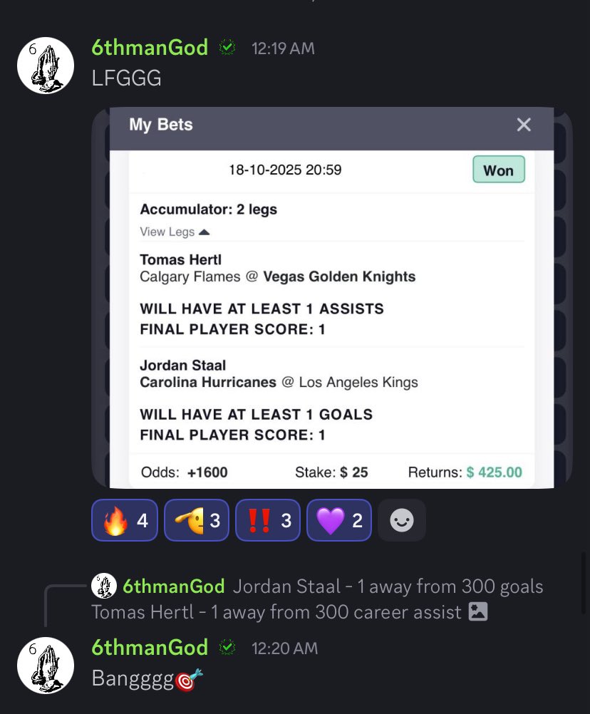 Lotto King tweet media