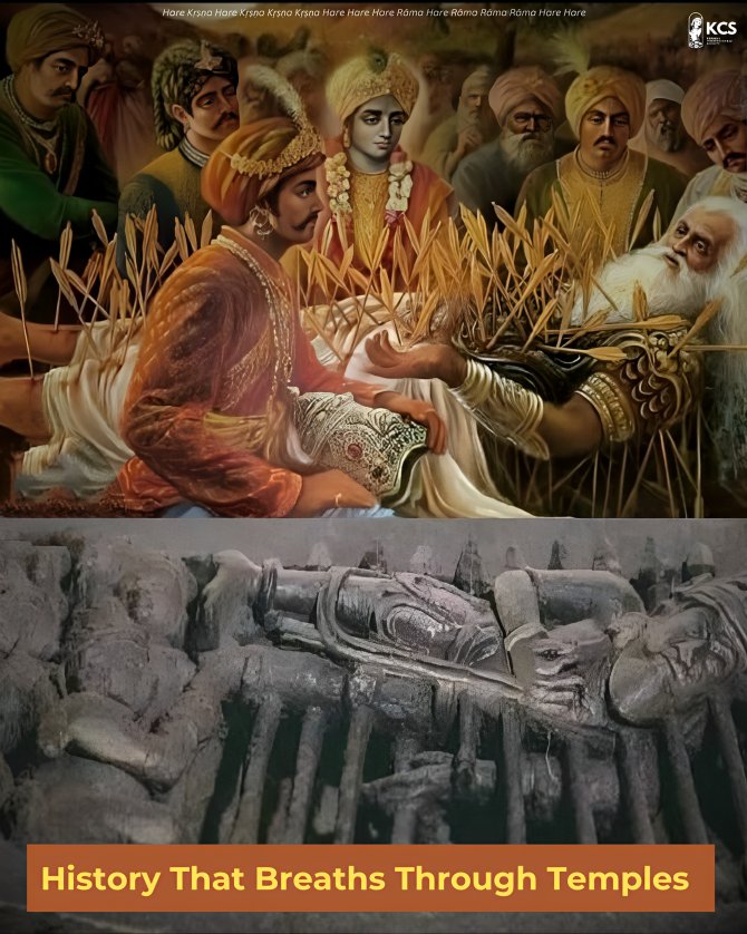 krishnaconnect8's tweet image. It&apos;s History not mythology!

Truth remains unchanged.

#ancienthistory #SanatanDharma