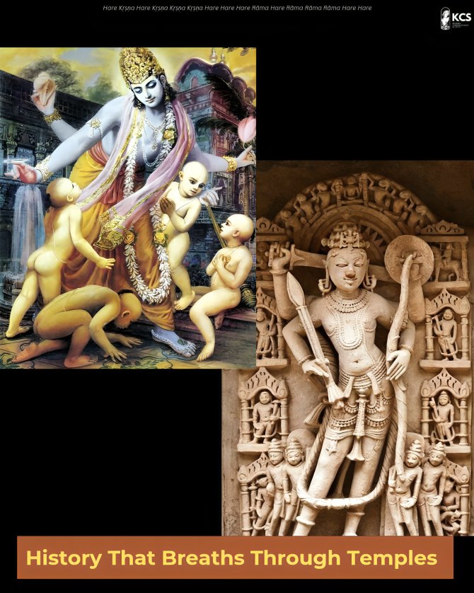 krishnaconnect8's tweet image. It&apos;s History not mythology!

Truth remains unchanged.

#ancienthistory #SanatanDharma
