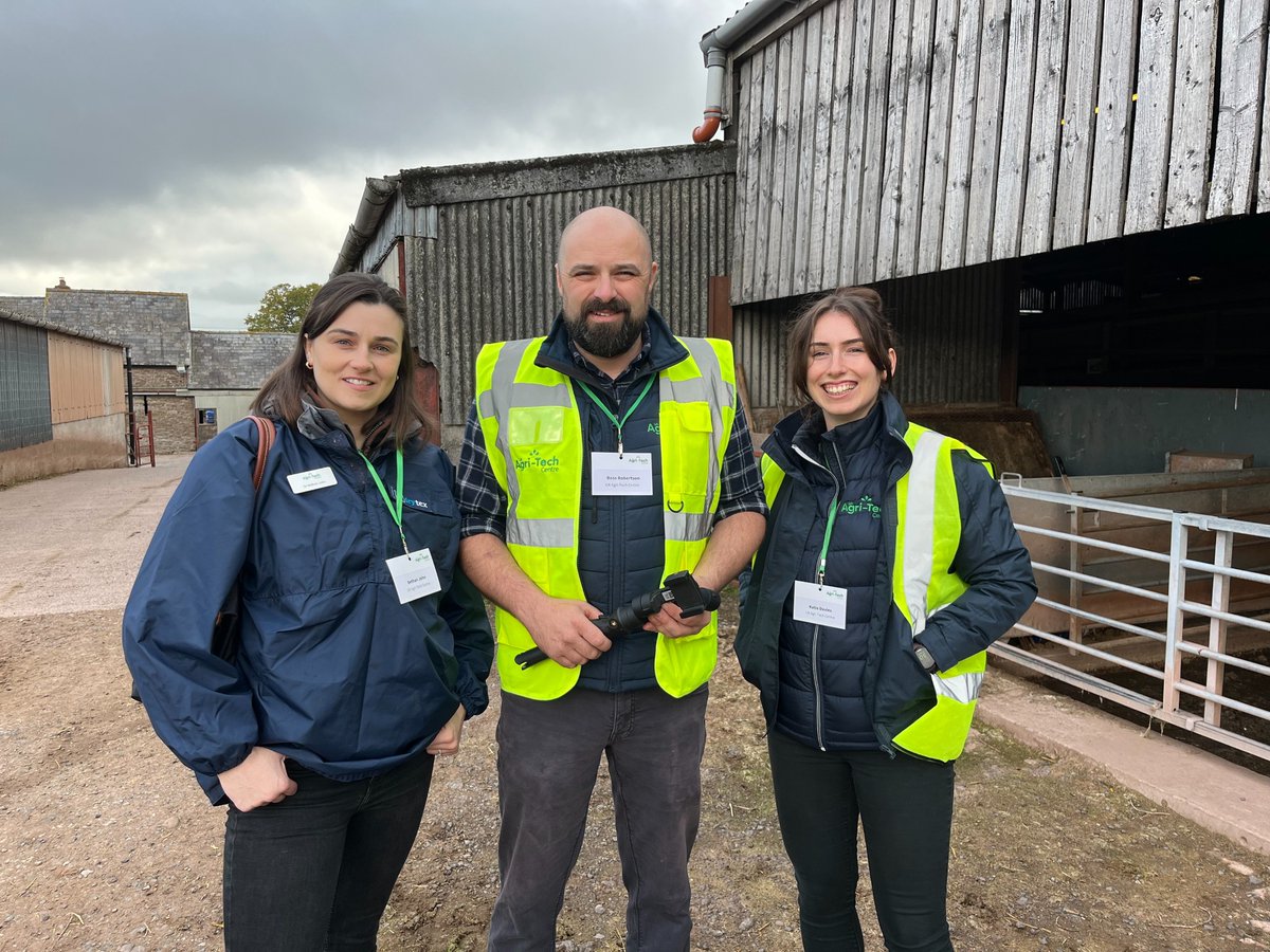 UKAgriTech's tweet image. Stay up to date with what we&apos;re up to by signing up to our monthly newsletter!

👉Subscribe here: ow.ly/m3yW50WUtlG

#agritech #agribusiness #controlledenvironments #roboticsandautomation #advancedsensors #AIanddatasystems #engineeringbiology