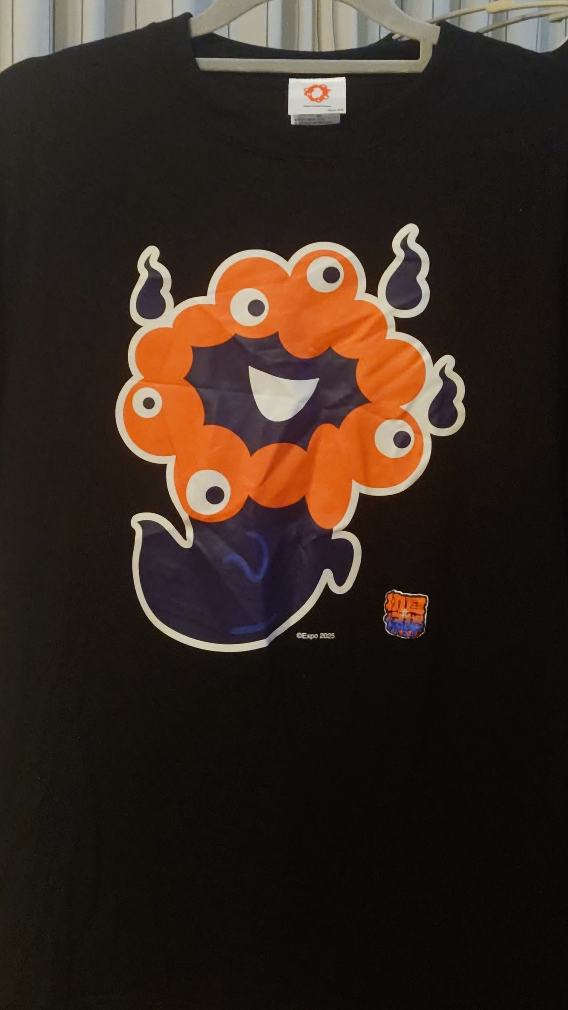 m*i様 おばけミャクミャク ミャクミャク 初耳怪談EXPO Tシャツ