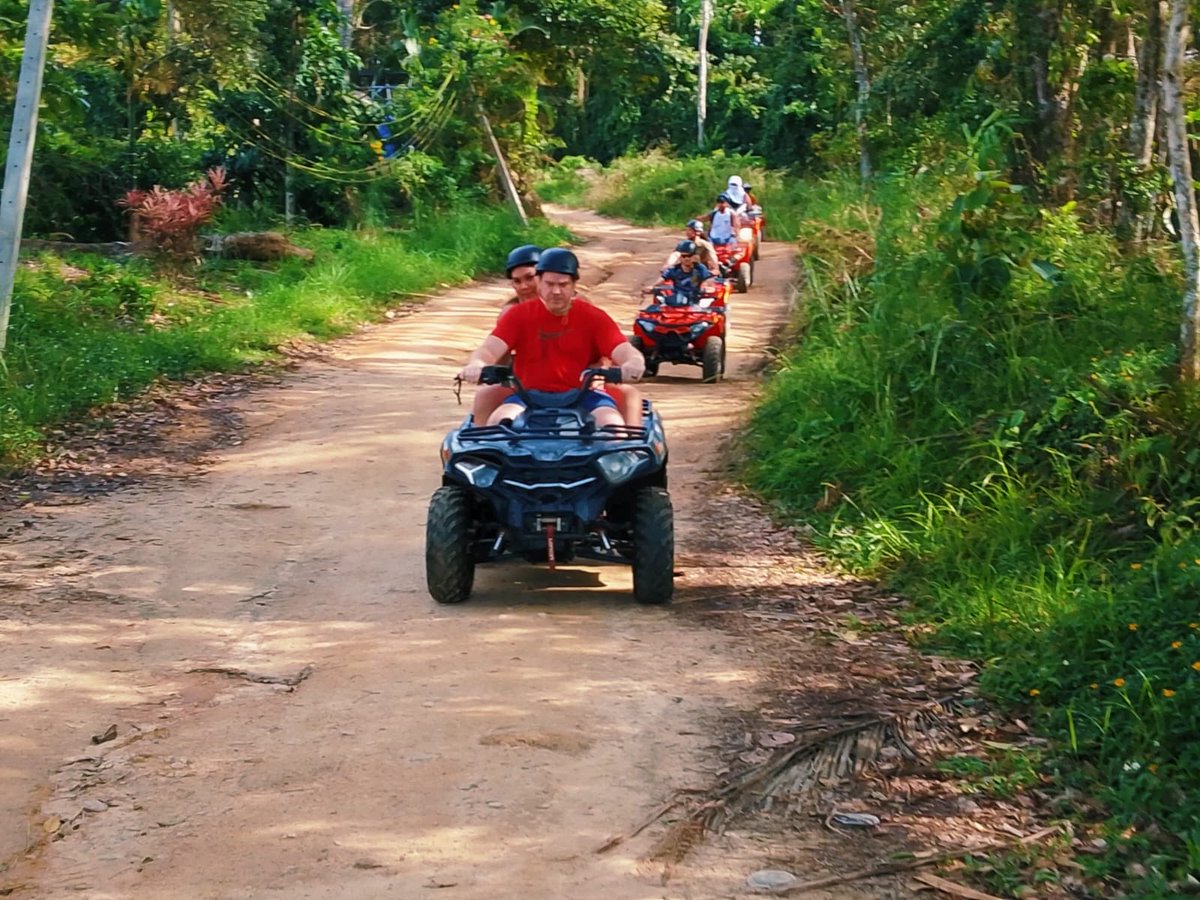 mtrivettpoker's tweet image. Having the time of my life in Thailand. Some type of adventure everyday.  Been here over a month and still don’t want to leave