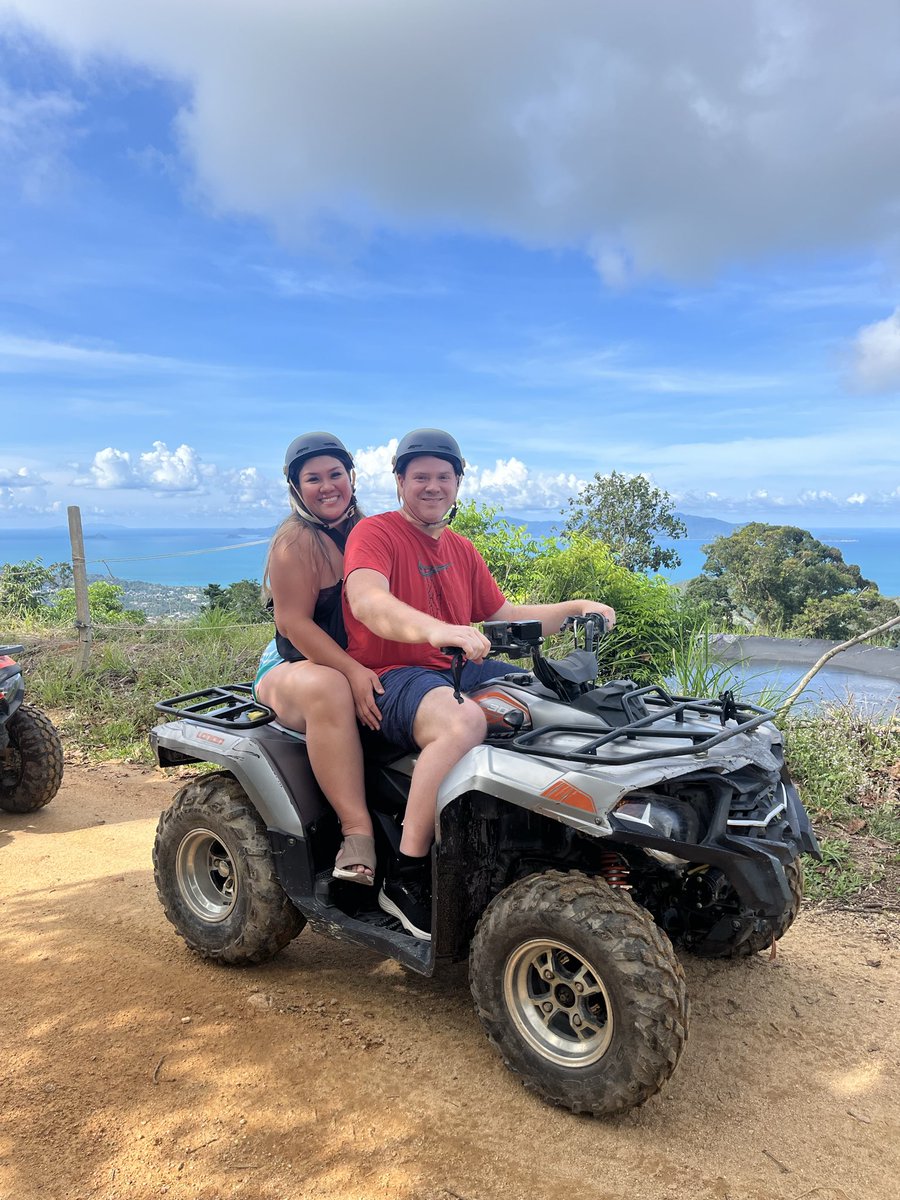 mtrivettpoker's tweet image. Having the time of my life in Thailand. Some type of adventure everyday.  Been here over a month and still don’t want to leave