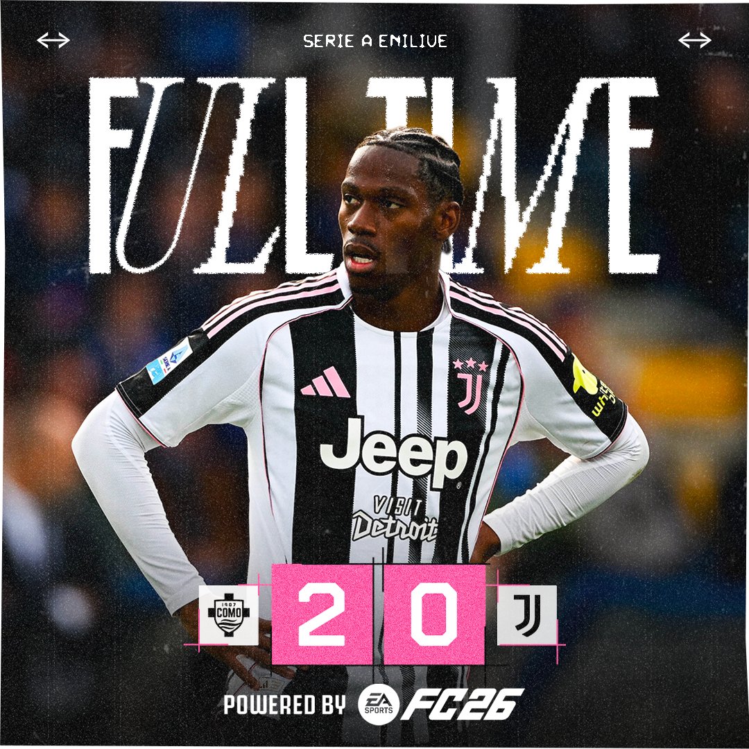 JuventusFC tweet media