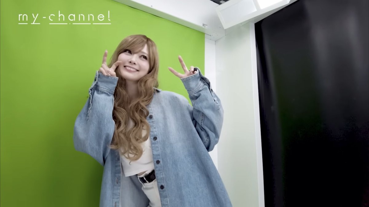ギャルメイク天才すぎる可愛い💖⟡.·
#白石麻衣 #mychannel