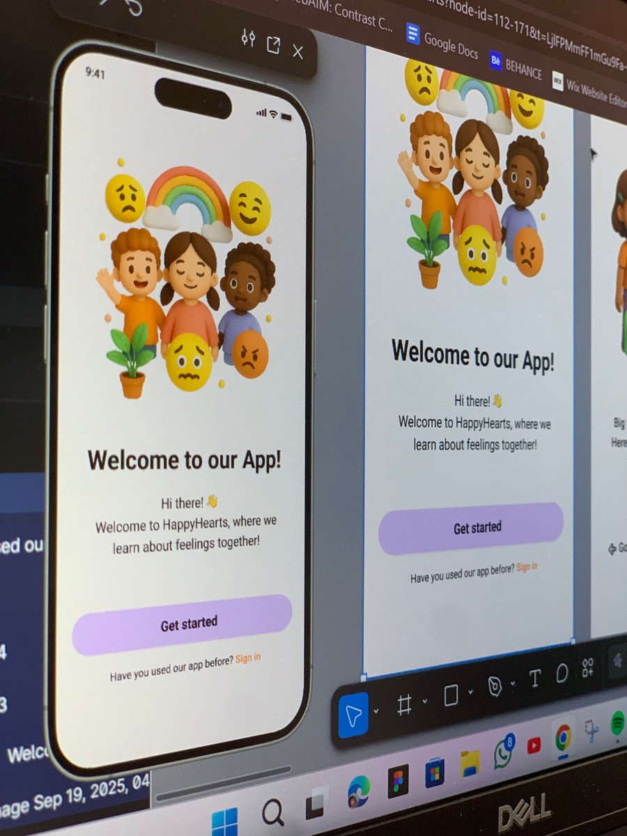 IreneKingo85387's tweet image. Designing for kids is challenging, but I’m always up for a challenge. Currently, I’m working on a kids’ app. Kids are the toughest users tbh they won’t try to “figure it out” if it doesn’t make sense. They’ll leave. #UXDesign #DesignForKids #UserExperience #InteractionDesign