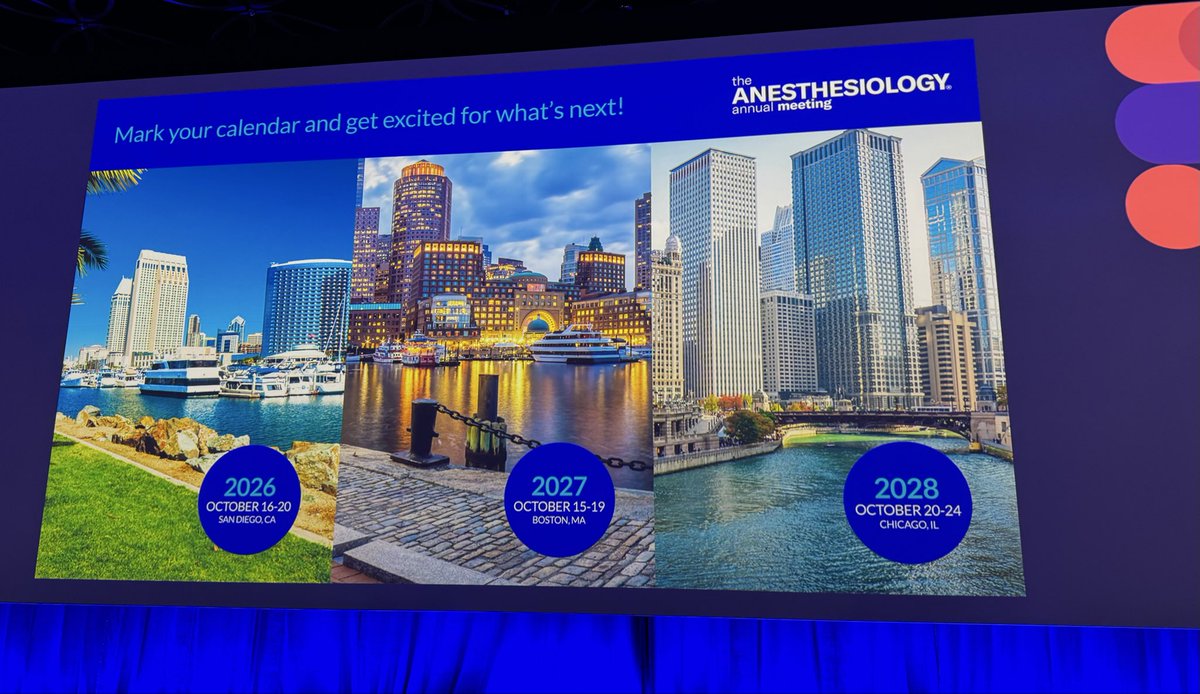 Angela Edwards MD FASA DFPM 🇺🇸 tweet media