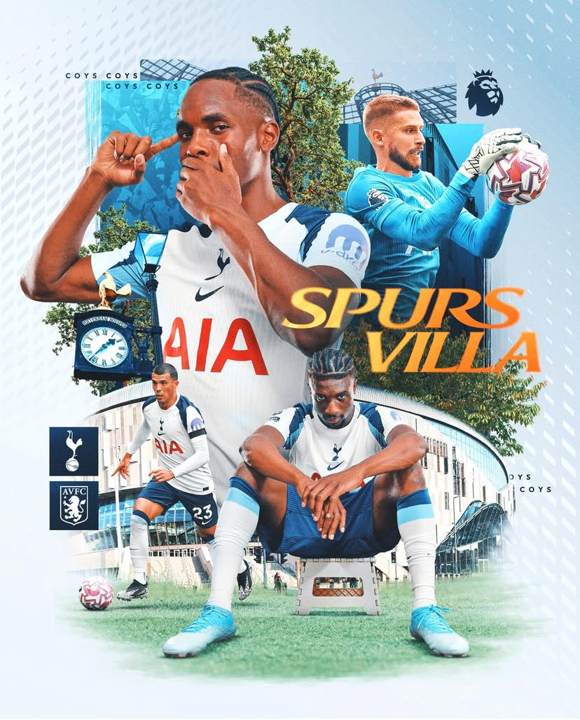 Tottenham - Aston Villa… 16.00’da beIN Sports 3’te anlatımdayım.