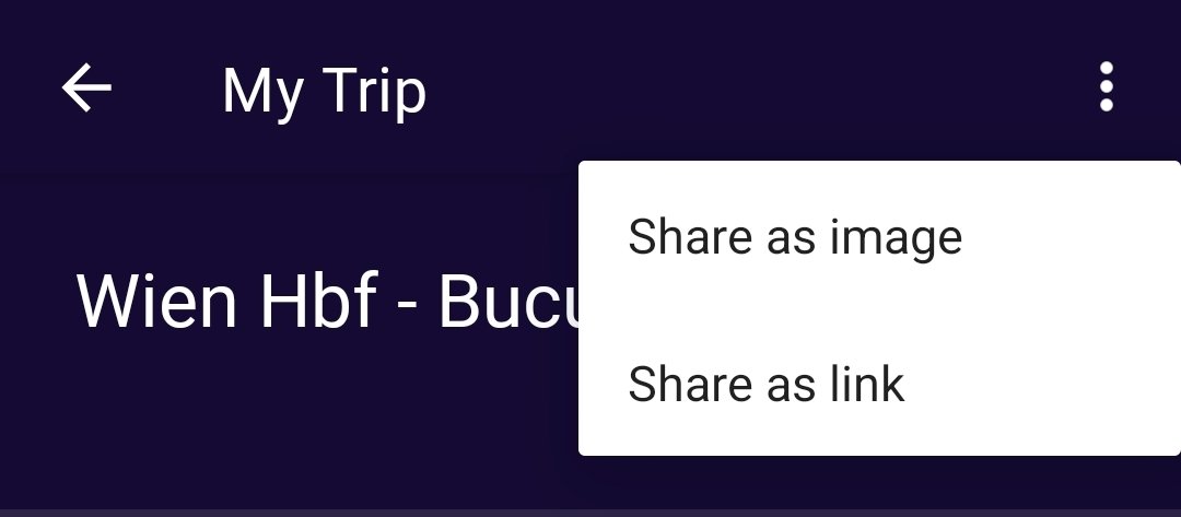 VikingonRails's tweet photo. So apparently @Interrail made their app even shittier by deleting the delete option for trains/trips.
Lets hoe this is a mistake and they'll bring it back. Otherwiae it became Co oketwly useless for logging trips (what I used it for, #teampaper as long as possible!l https://t.co/JzNqiw4W6e