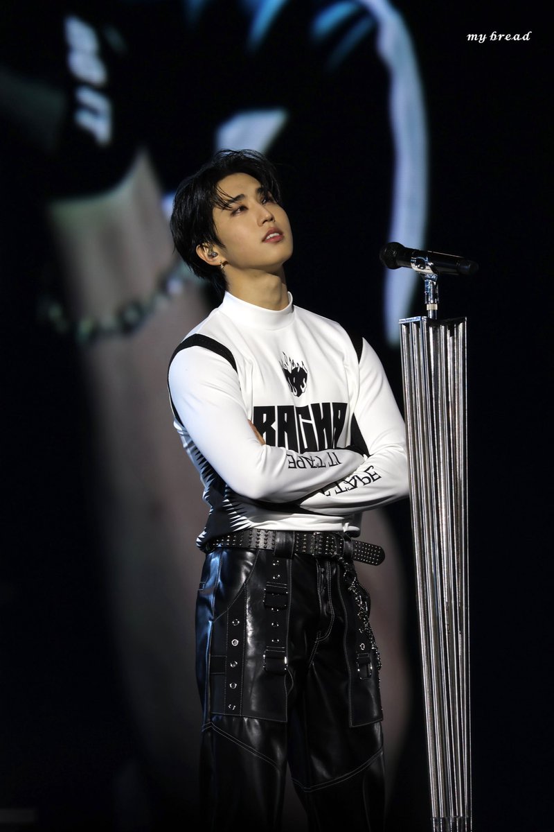 251018  celebrATE Day1 앙콘

#Straykids #스트레이키즈  
#HAN #한 #한지성 #ハン