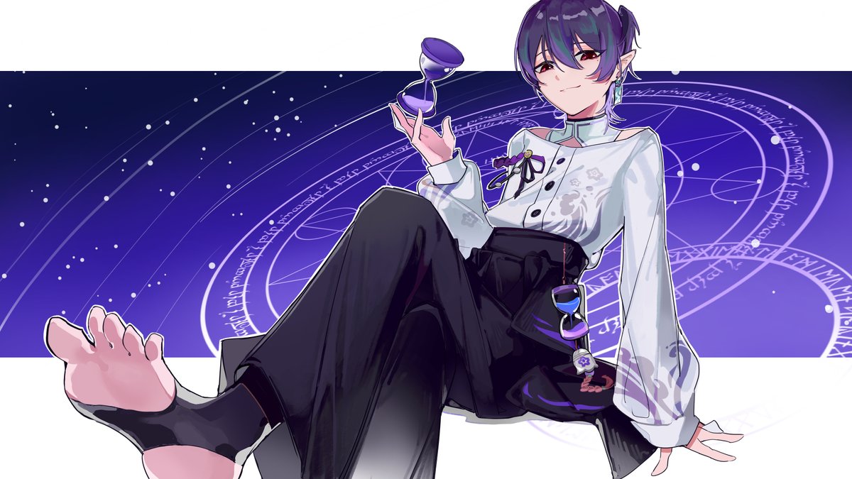 藤咲紫夜 Fujisaki Shiya ⏳12月27日FFF預告公開 tweet media