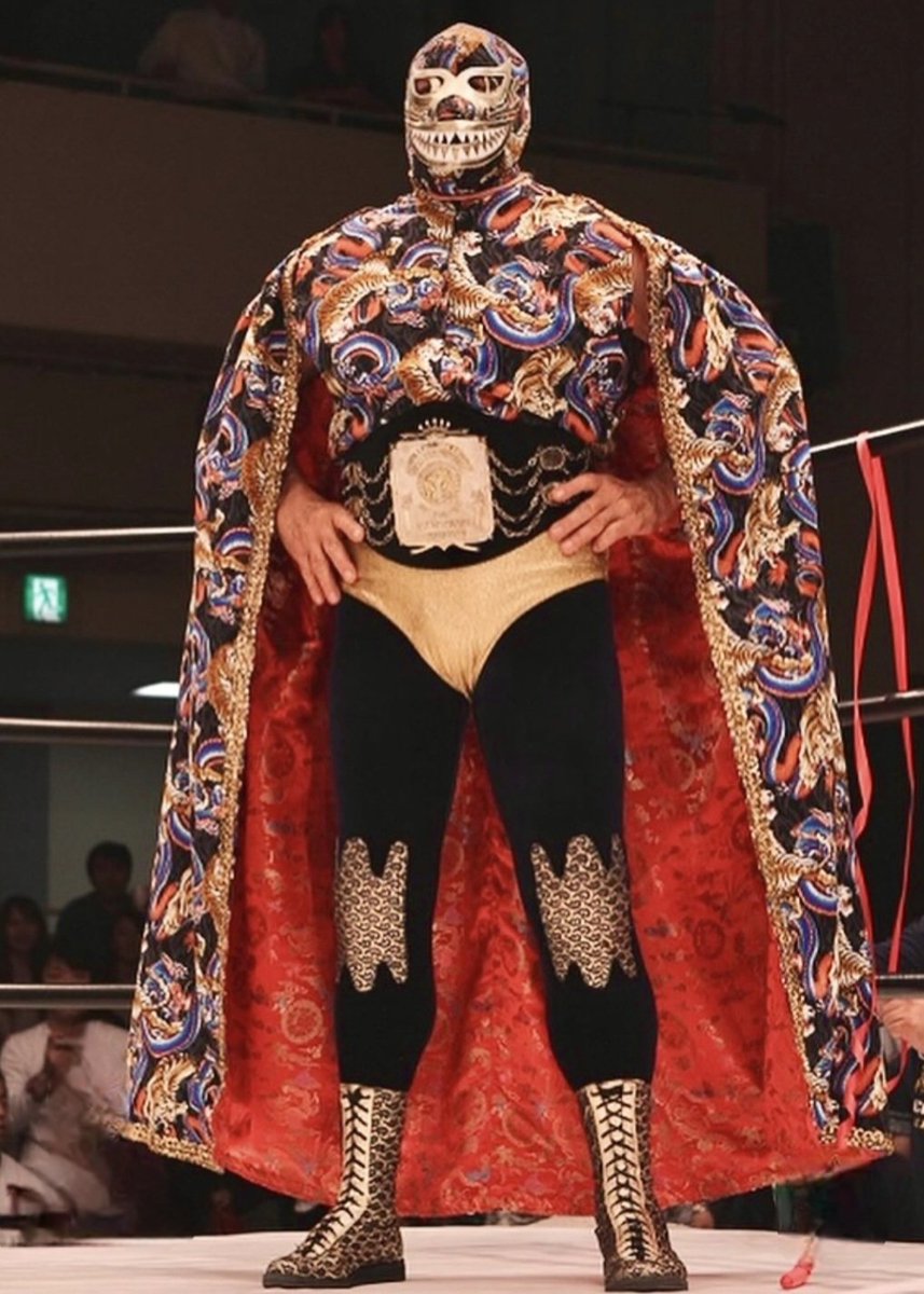 ミル・マスカラス