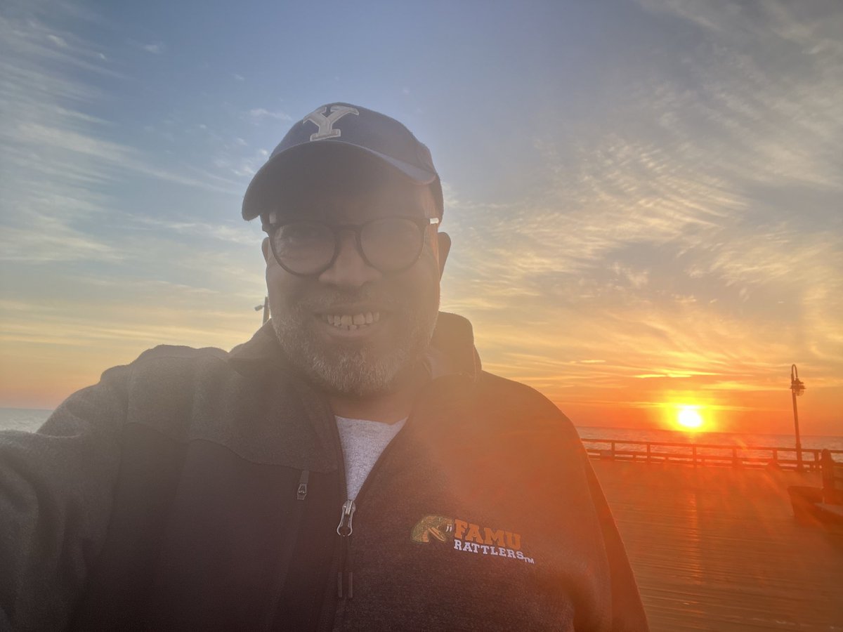 Harold Dean Trulear tweet media