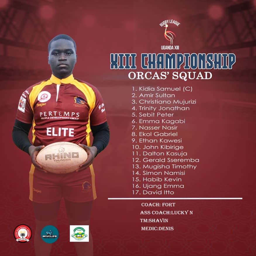 Rugby League Uganda tweet media