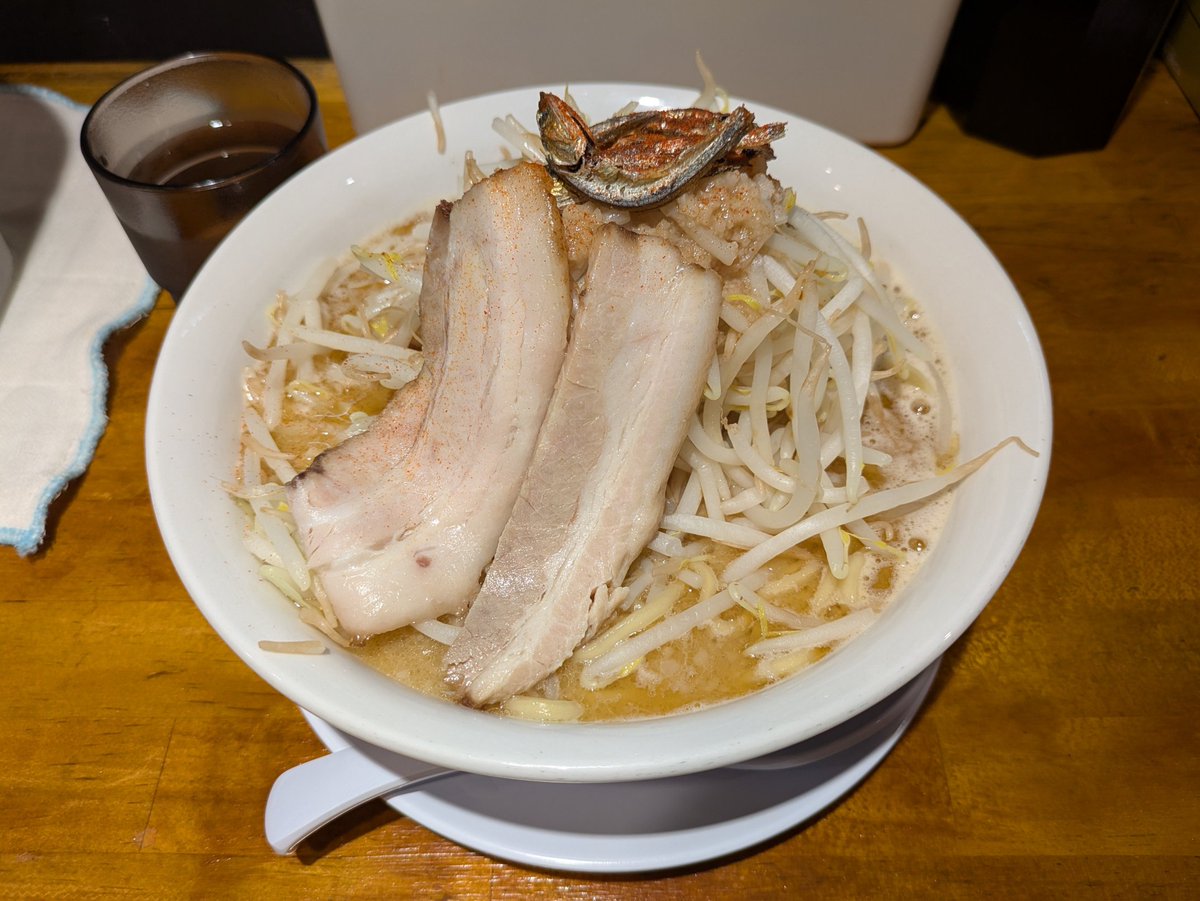 煮干し中華そば加藤屋 本店 (@nibochu00) / Posts / X