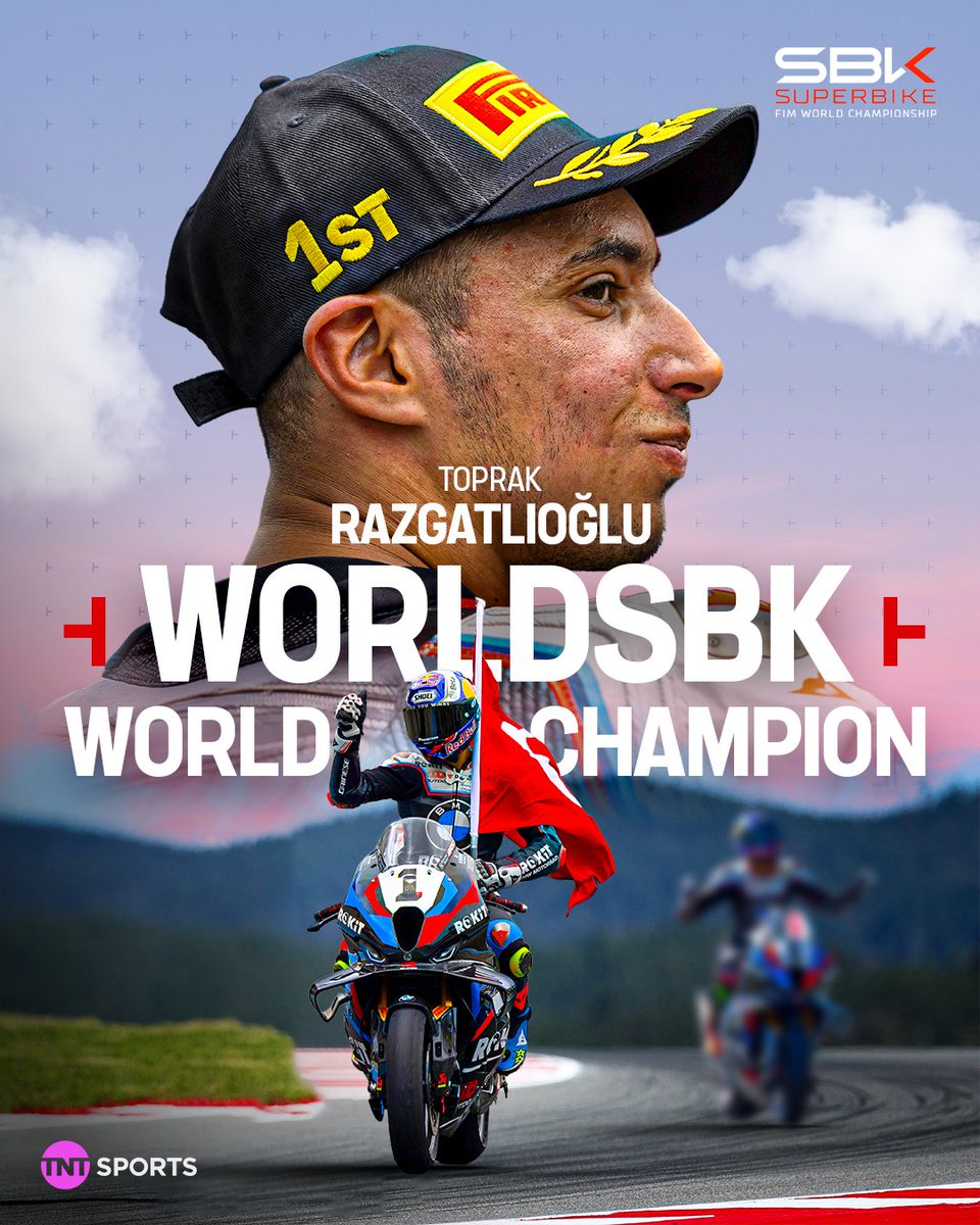 TNT Sports Bikes tweet media