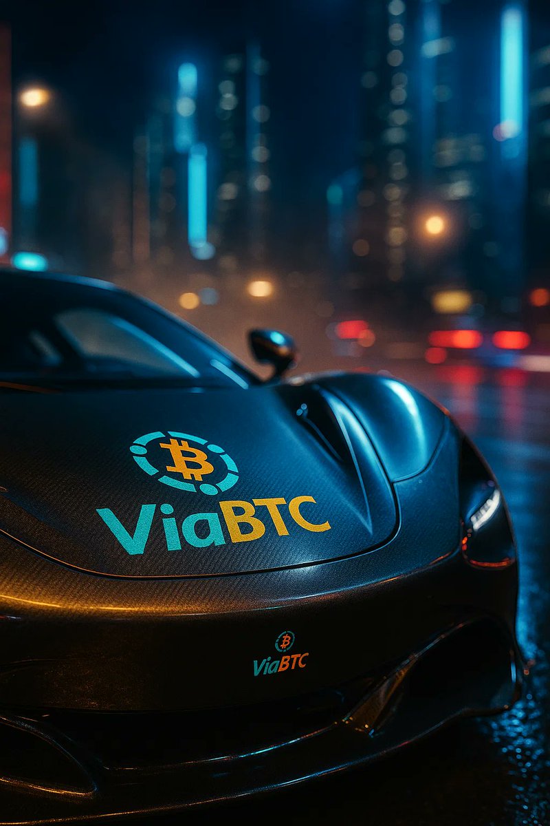 AltcSensei's tweet photo. @ViaBTC #ViaBTCDesign https://t.co/UScvaWQml0