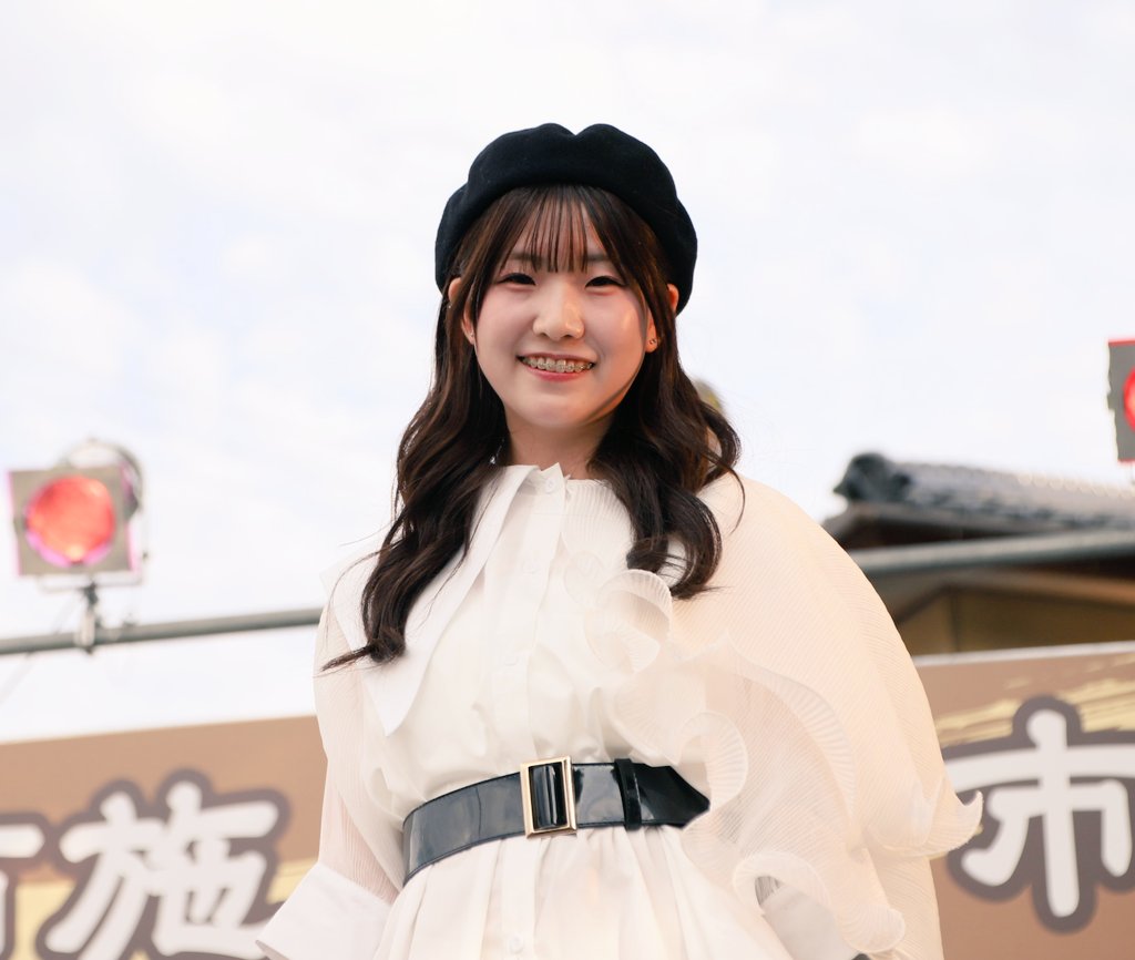 MOZU83797500's tweet image. 2025/10/18
令和7年　小布施六斎市

FailyIris はなちゃん
#FailyIris
#はな
#sapmanagement
