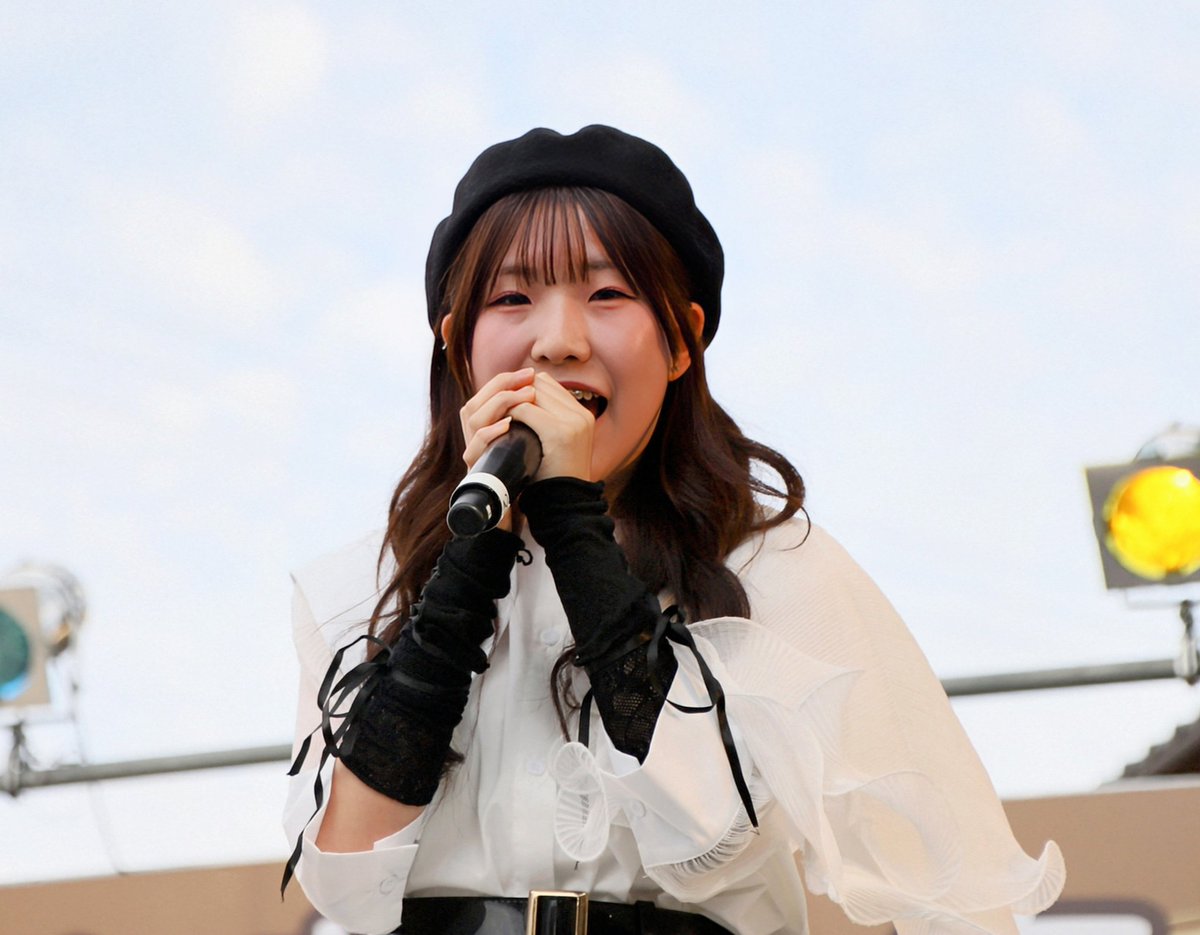 MOZU83797500's tweet image. 2025/10/18
令和7年　小布施六斎市

FailyIris はなちゃん
#FailyIris
#はな
#sapmanagement