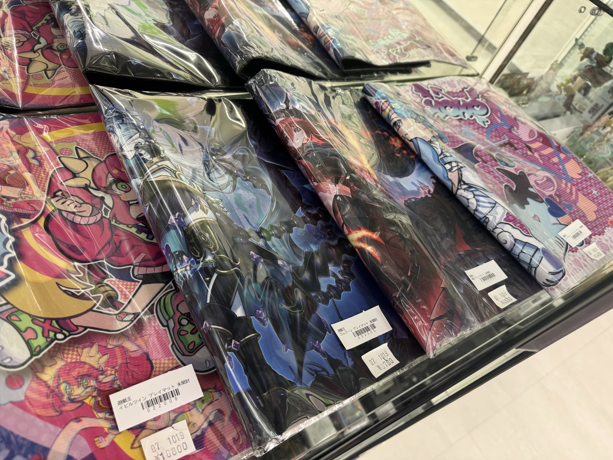 プレイマット 常勝の哲学 トレカキャンプ 限定 サイトウコウセイ サイン