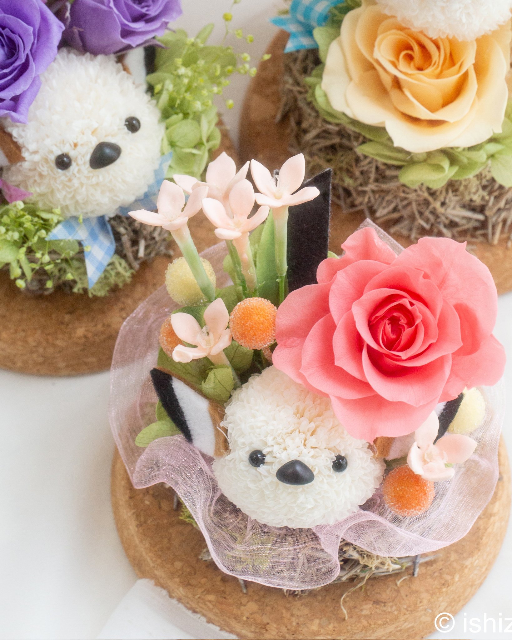 シマちゃん・▴・お花のシマエナガ on X: 