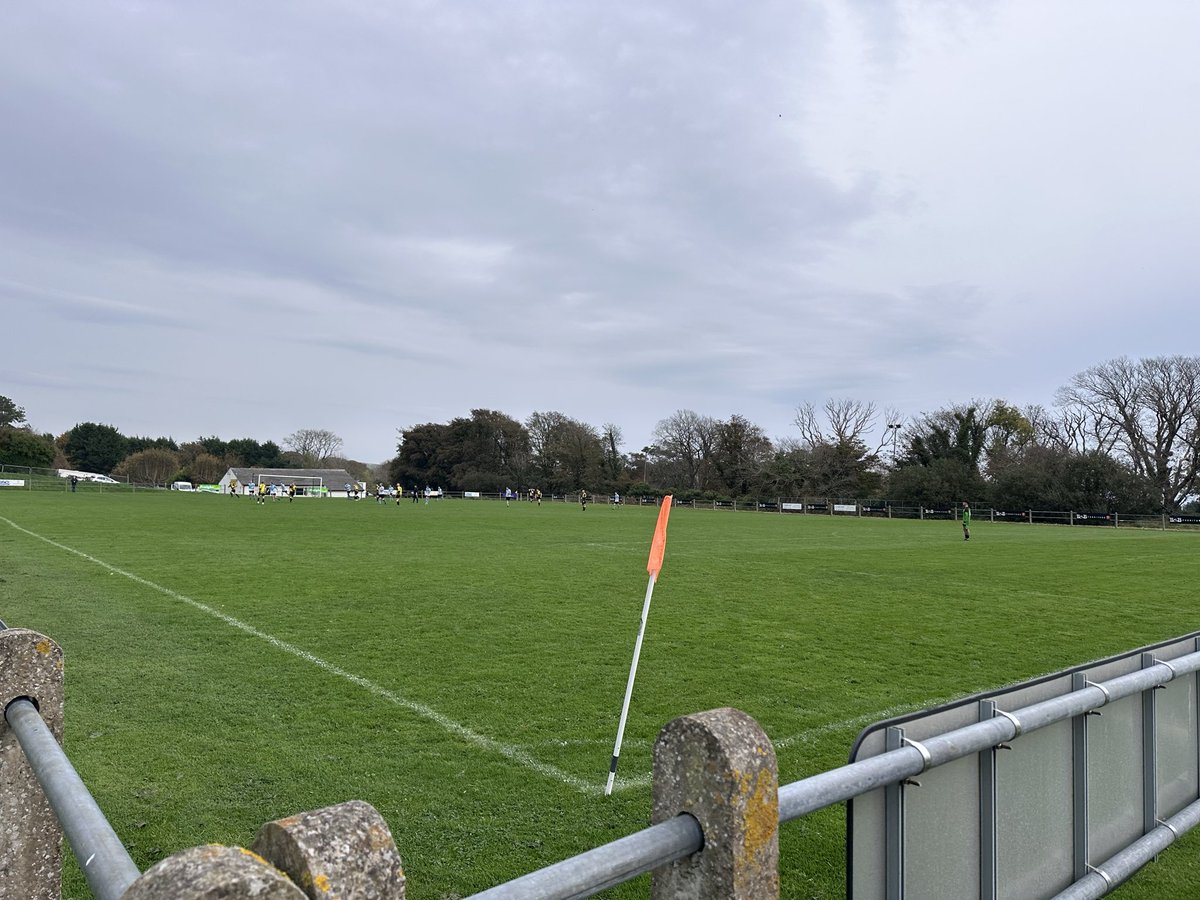 The pitch at <a href="/StGeorgesAFC/">St Georges AFC</a> which was supposed to have the game on the other pitch according to <a href="/FutbologyApp/">Futbology</a>. Lovely welcome from both teams though. #groundhop #groundhopping