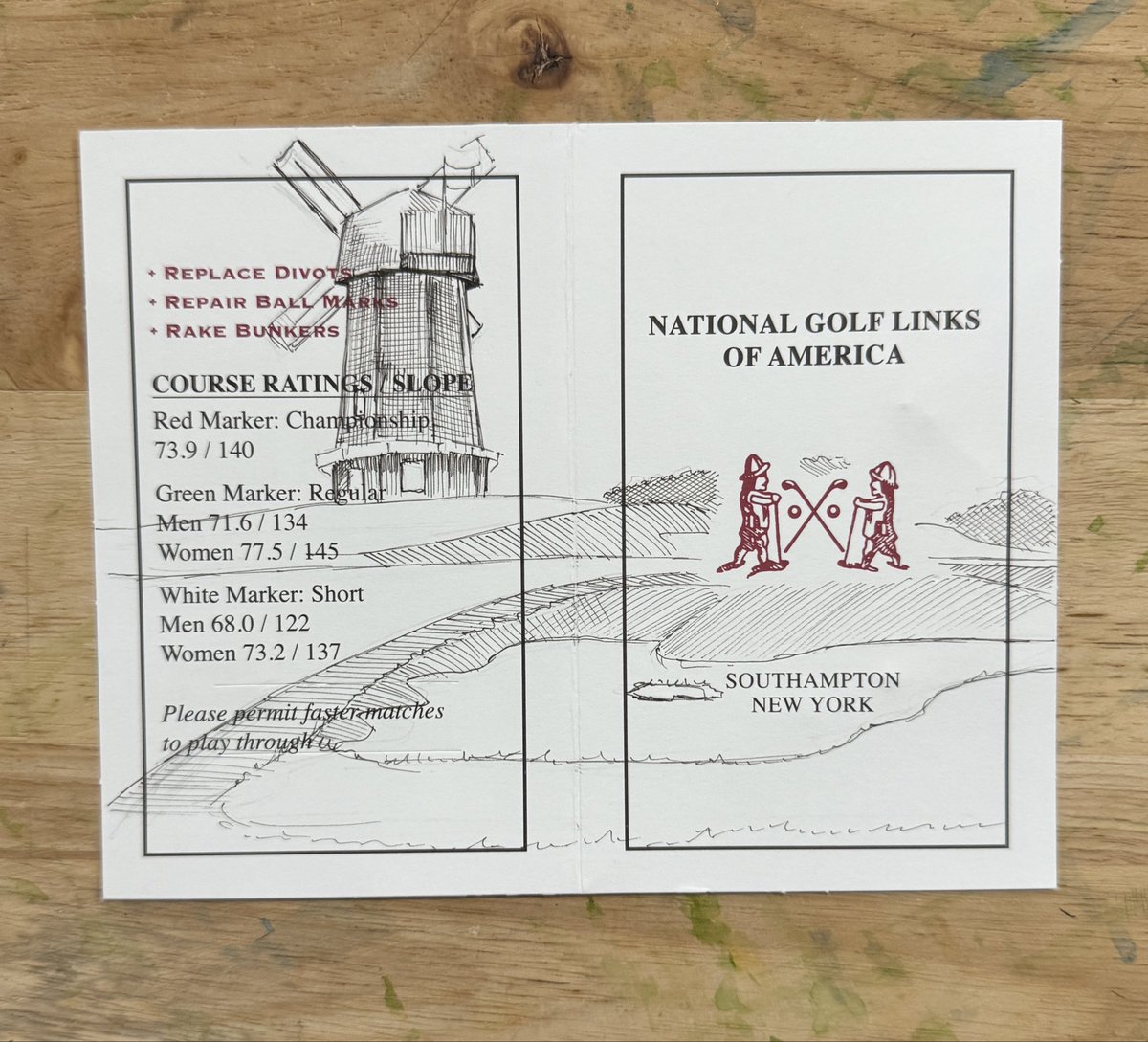 National Golf Links of America