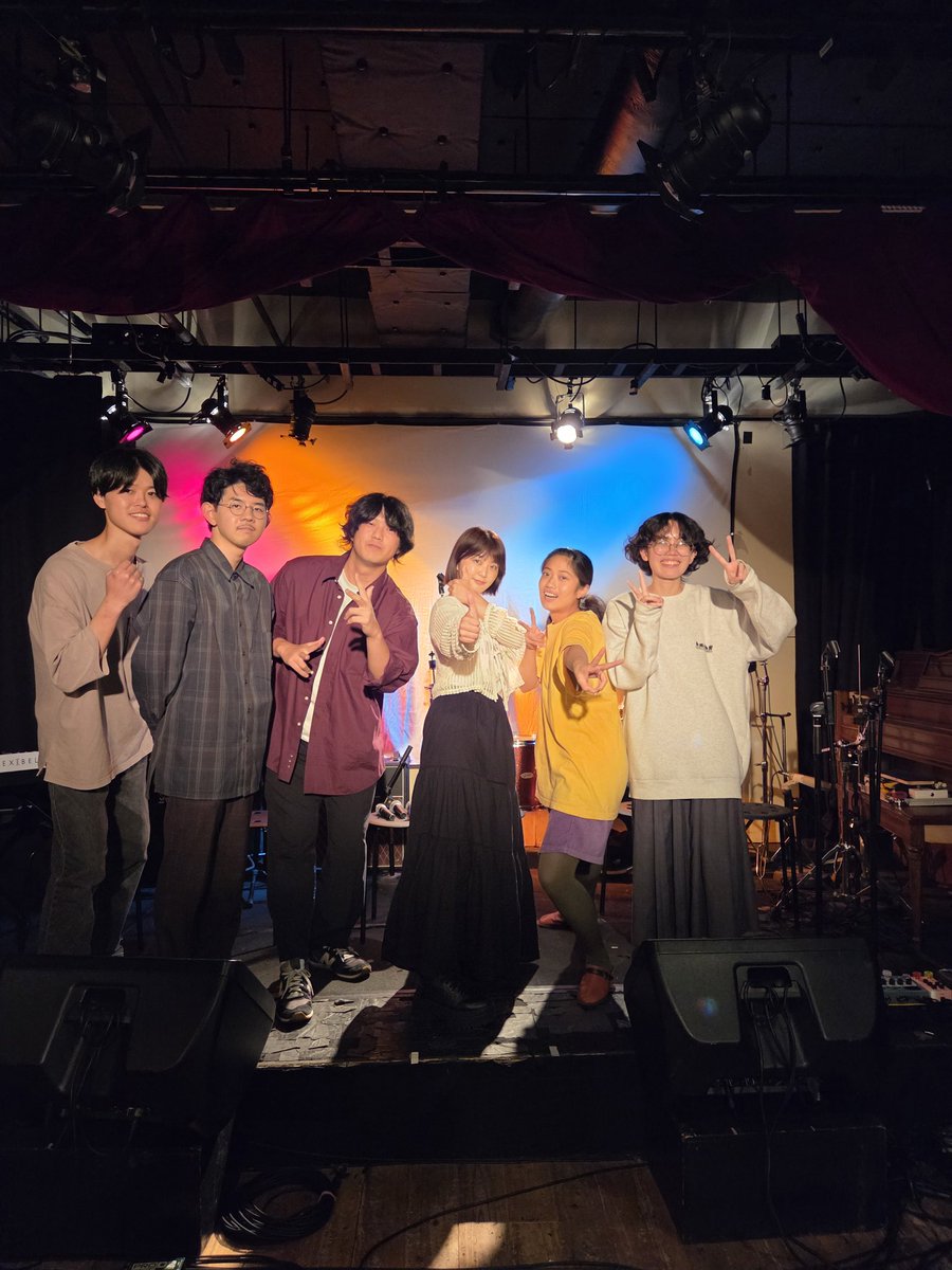 『スミコ22』上映&amp;ゴリラ祭ーズライブイベント、無事終了いたしました～💐💐

ご来場いただいたみなさま、ありがとうございました！！
またいつか！！